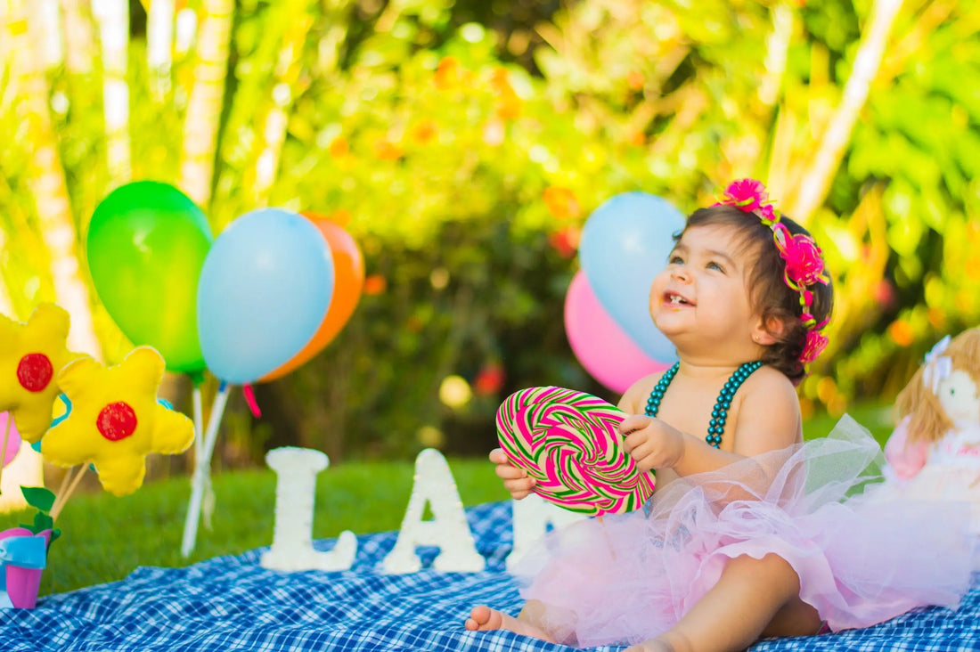 Aprende cómo hacer una fiesta infantil original