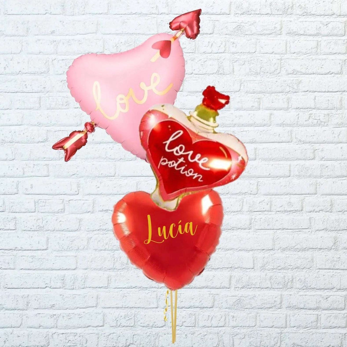 Bouquet Poción de Amor - Parada Obligada