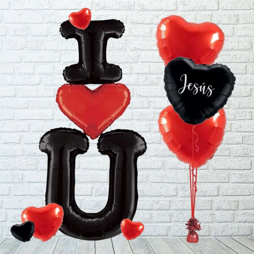 Bouquet Love You Love - Parada Obligada