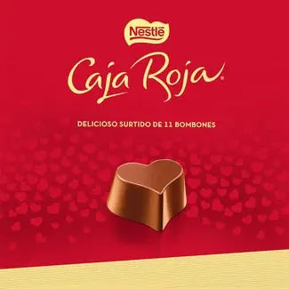 Caja de Bombones 100gr Nestle - Parada Obligada
