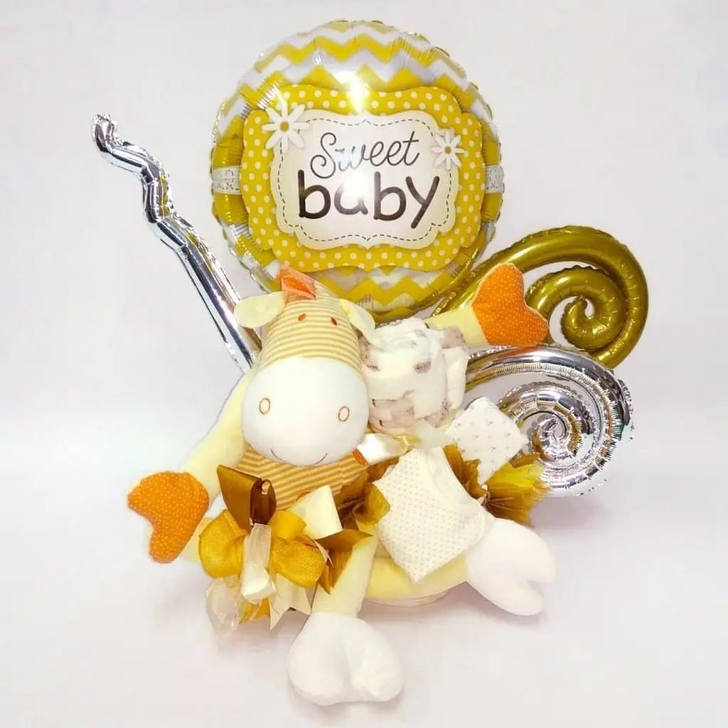 Arreglo Sweet Baby - Parada Obligada