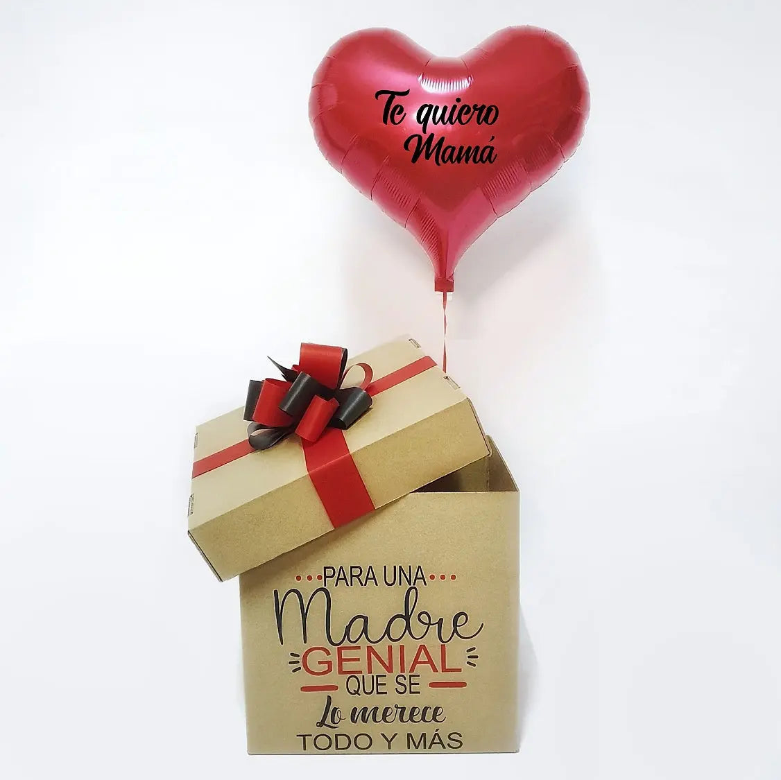 Caja Regalo Dia De La Madre Cumpleaños Aniversario (1)