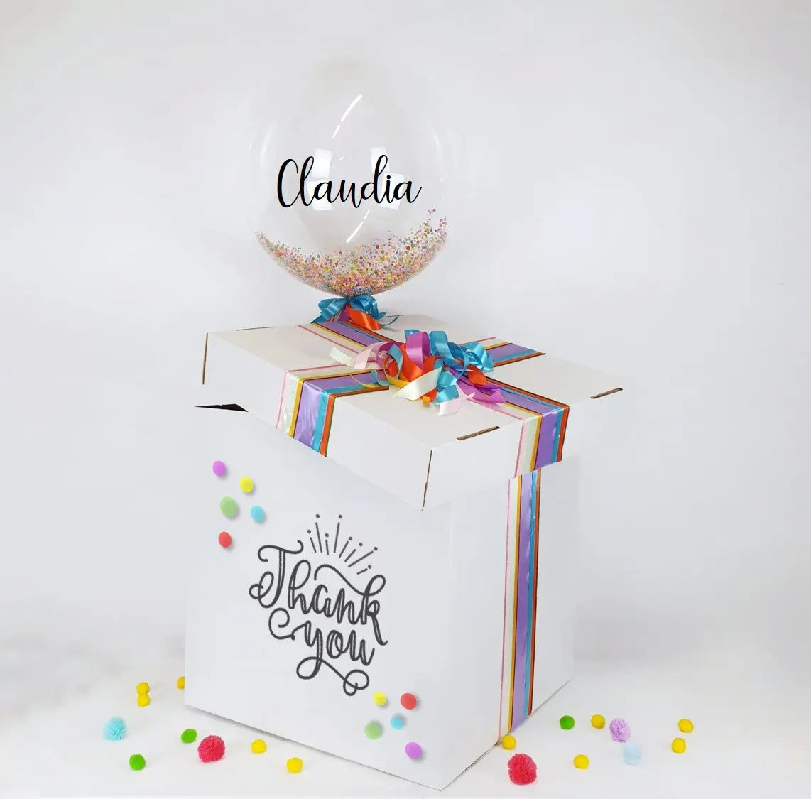 BoxDeluxe Thanks You - Parada Obligada
