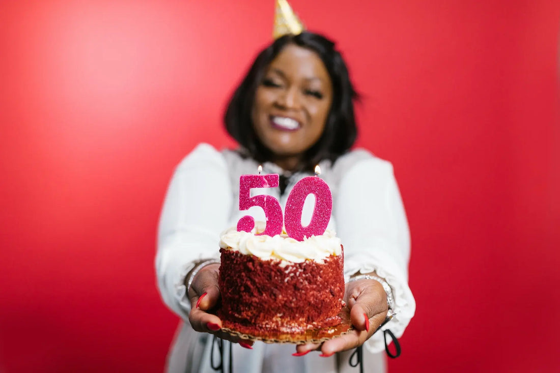 Descubre las mejores ideas para fiesta de 50 años para mujer