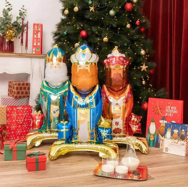 Cómo celebrar los Reyes Magos