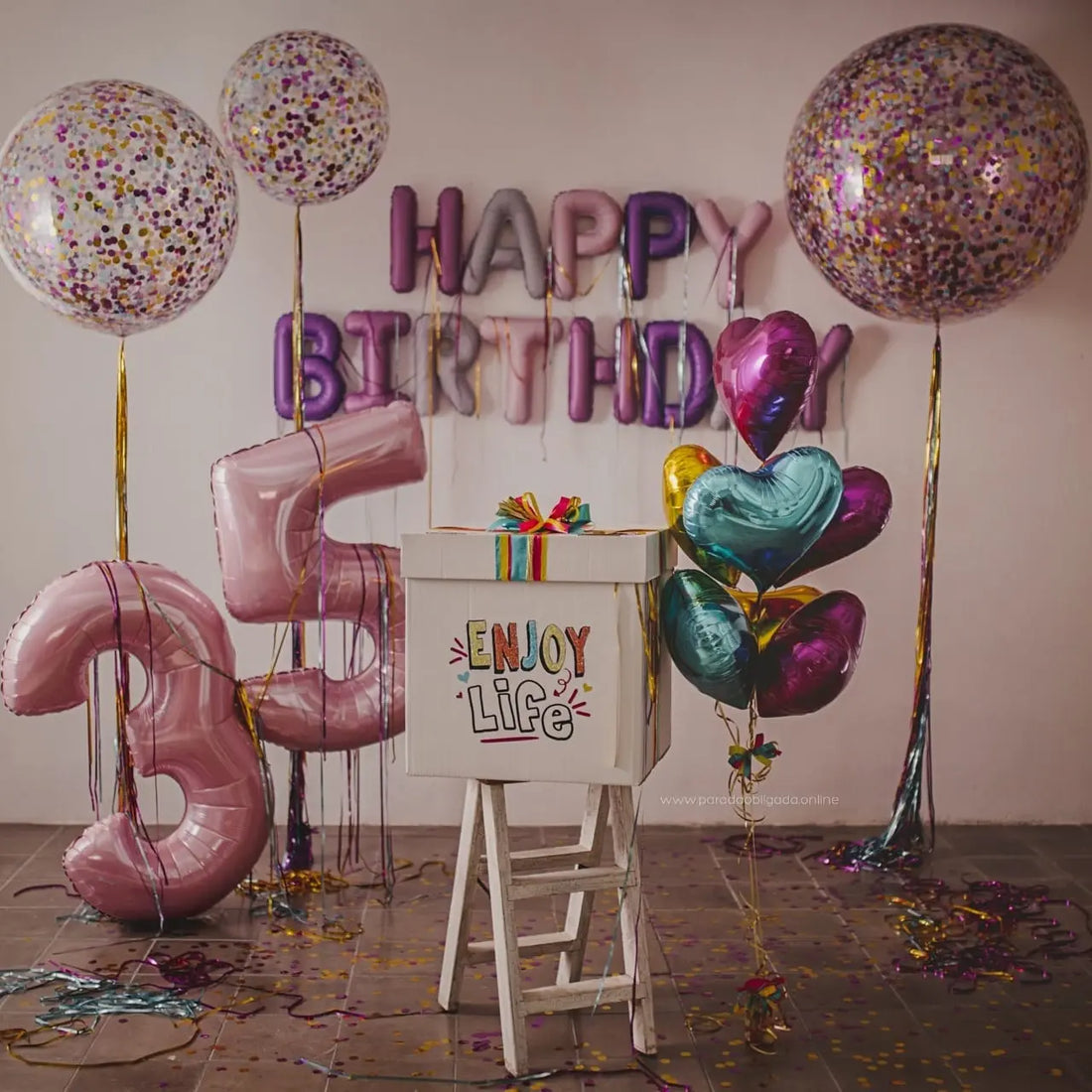 7 Ideas para sorprender a alguien por su cumpleaños