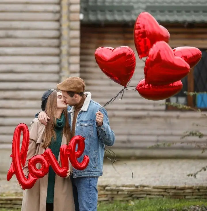 Celebra un San Valentín Inolvidable con 4 Ideas Extraordinarias.