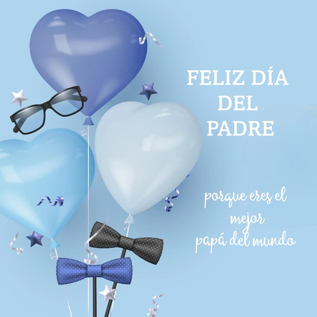 "Sorprende a Papá: 4 ideas de Regalos con Globos para el Día del Padre"