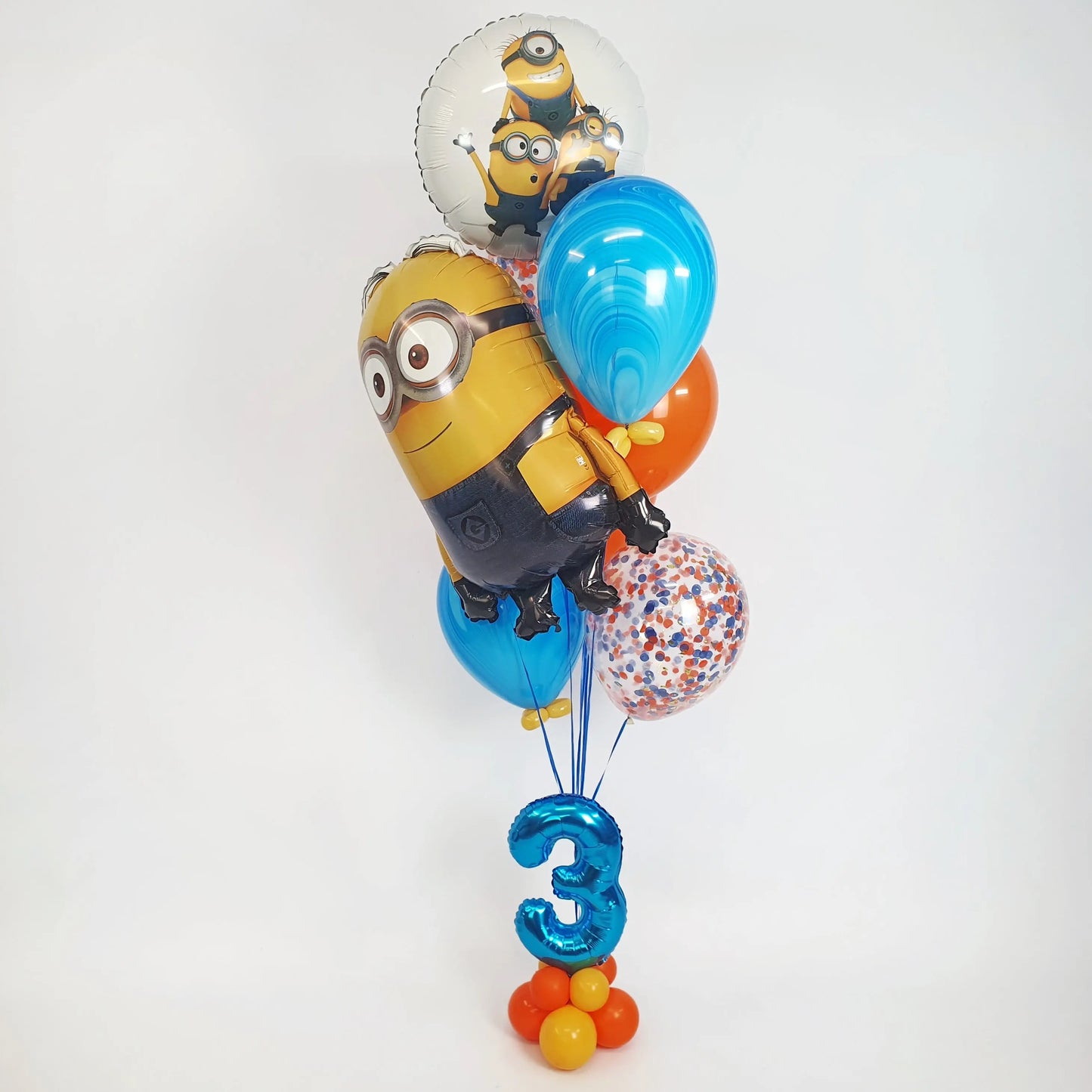 Balloon Kit Minions HB