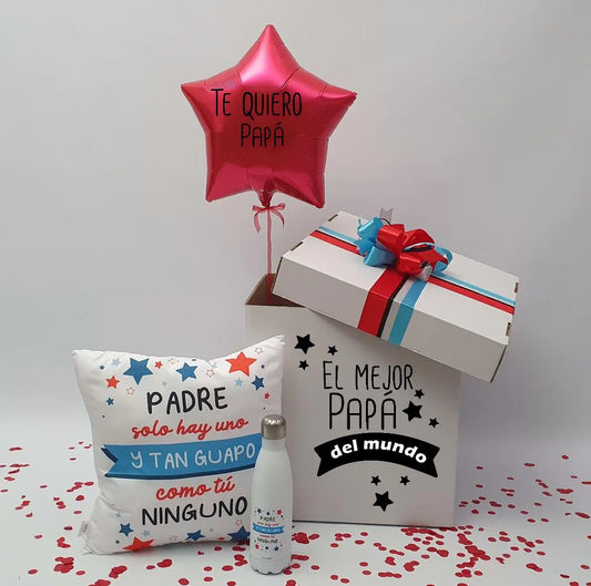 BalloonBox Padre solo hay uno - Parada Obligada