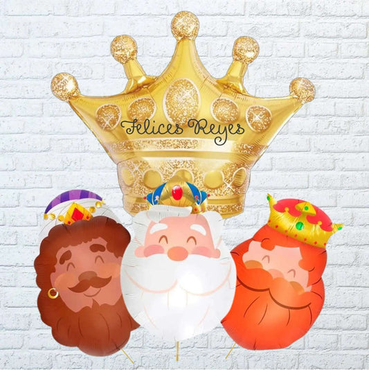 Bouquet Crown Reyes Magos - Parada Obligada