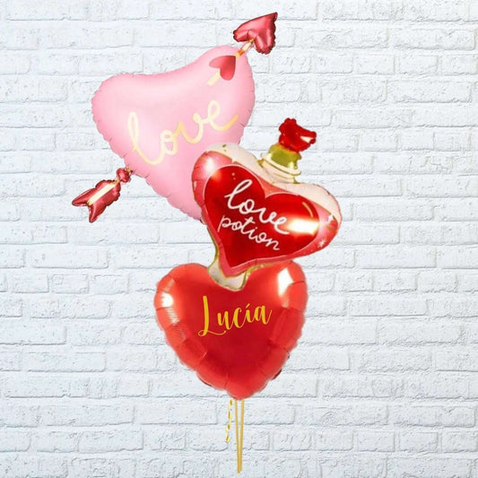 Bouquet Poción de Amor - Parada Obligada