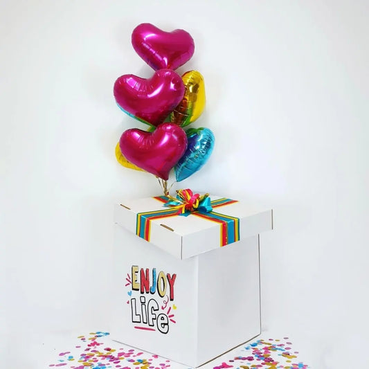 BoxDeluxe Enjoy Life - Parada Obligada