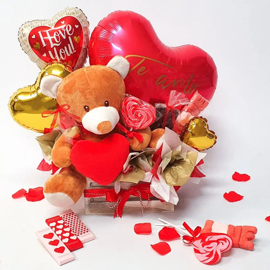 Los regalos más románticos para San Valentín