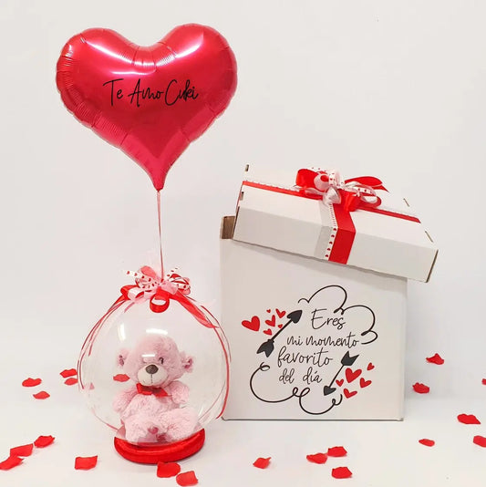 BoxTeddy Oso Love - Parada Obligada