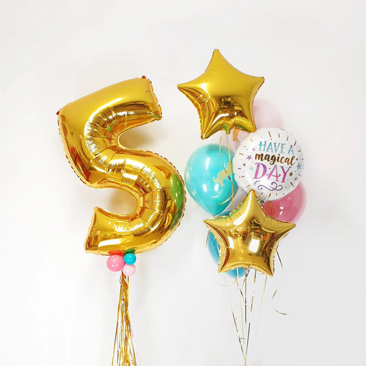 Balloon Kit Magic Day - Parada Obligada