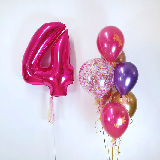 Balloon Kit Fressis - Parada Obligada