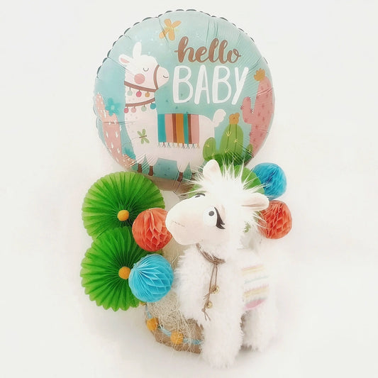 Arreglo Hello Baby - Parada Obligada