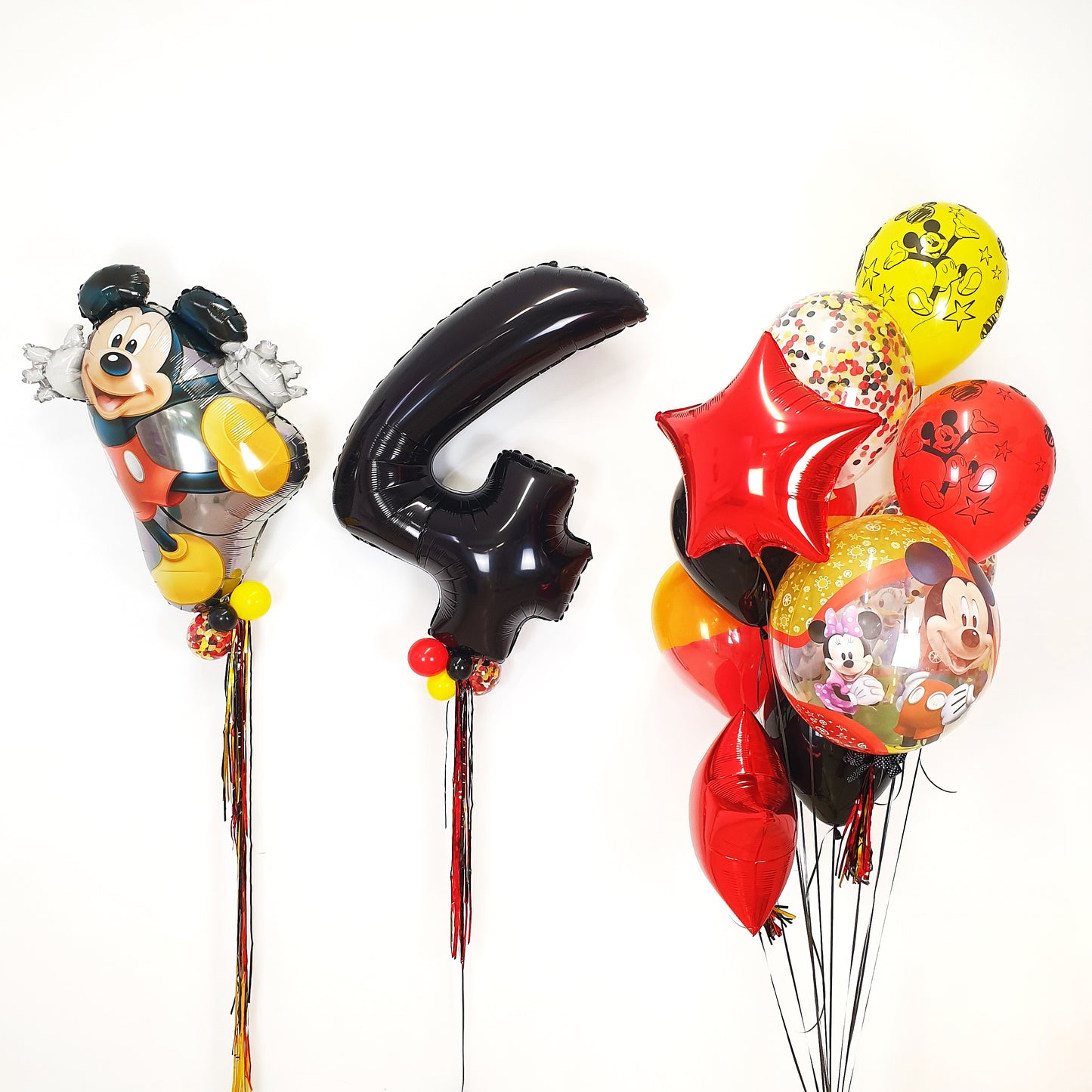 Balloon Kit Mickey Max