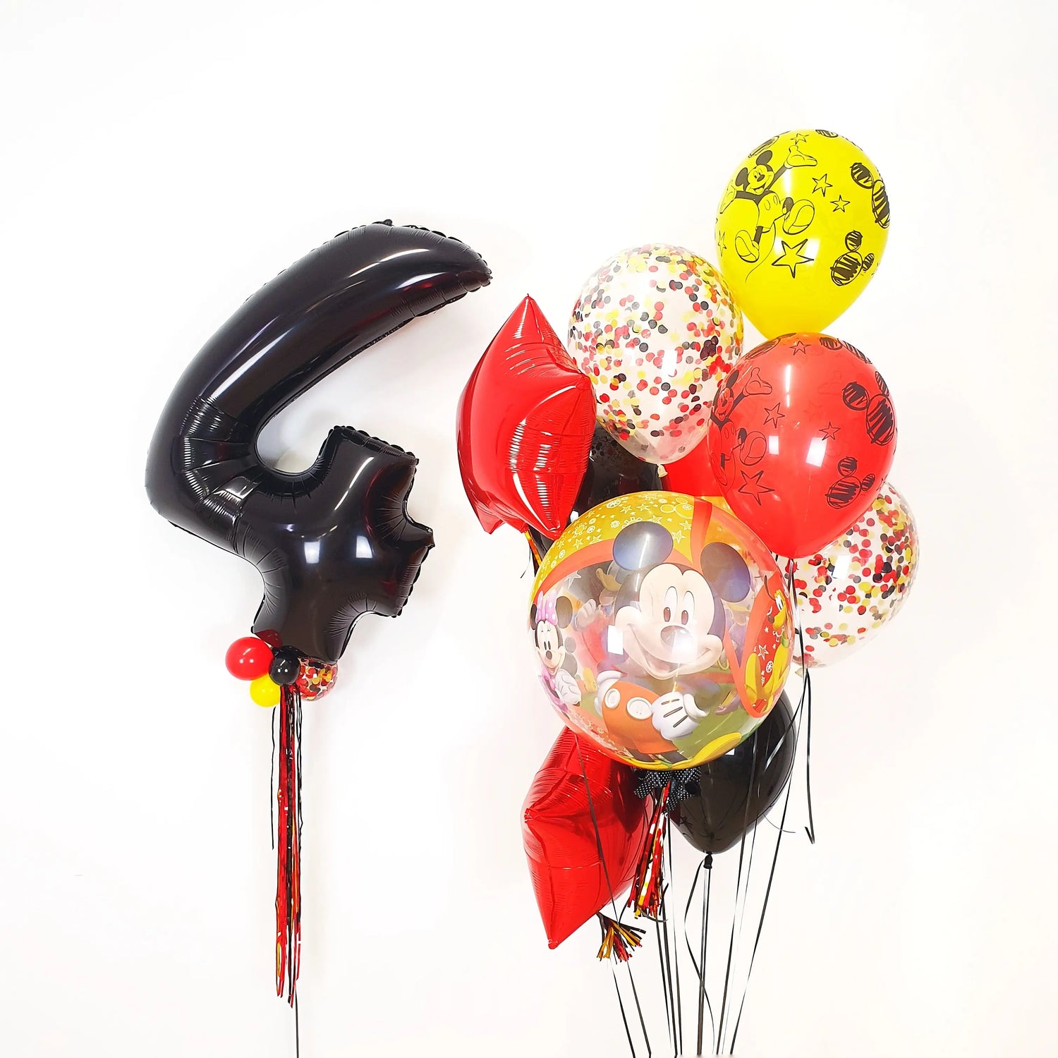 Balloon Kit Mickey - Parada Obligada