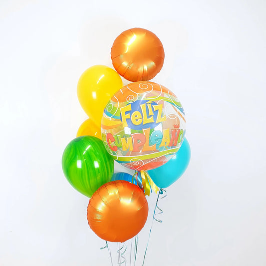 Bouquet de Globos Festival - Parada Obligada