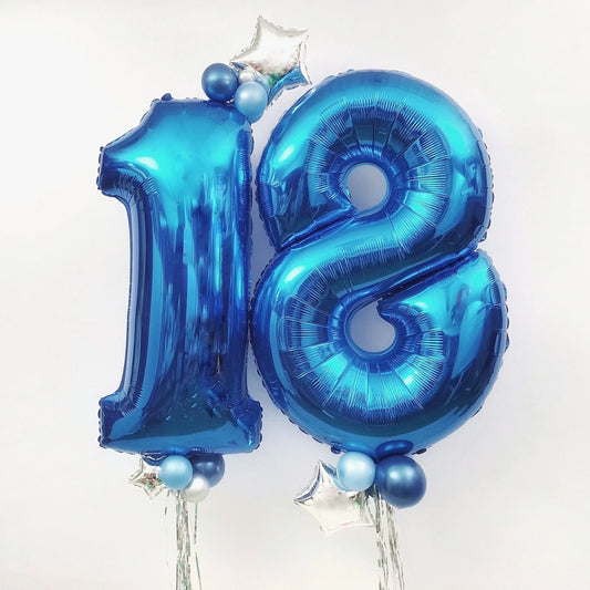 Balloon Kit Lagunblue - Parada Obligada