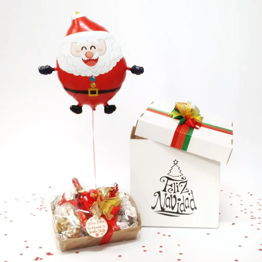 Balloonbox Sweet Cristmax - Parada Obligada
