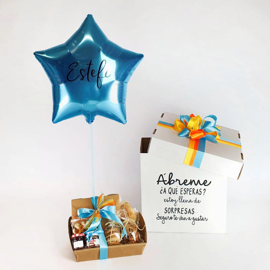 BoxSweet Ábreme - Parada Obligada