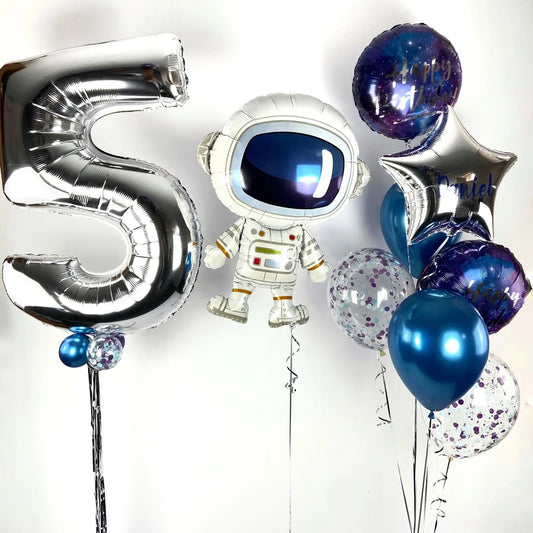 Balloon Kit Amstrong - Parada Obligada