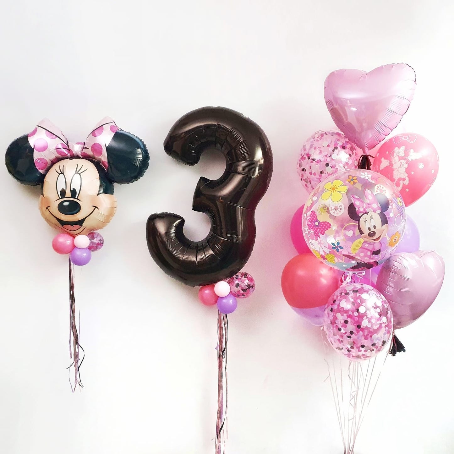 Balloon Kit Minnie Max