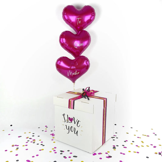 BoxDeluxe I love You - Parada Obligada