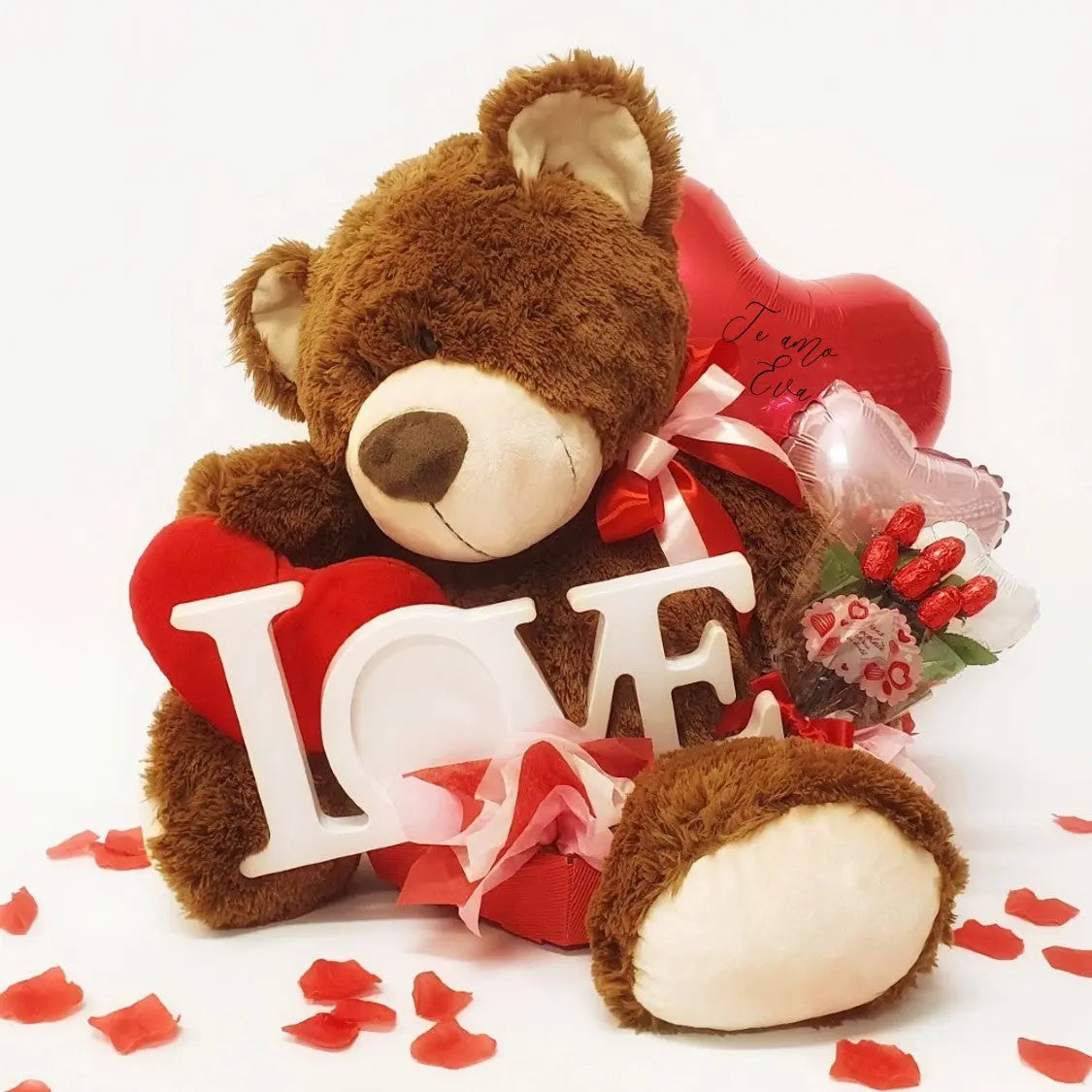 Arreglo Love & Love - Parada Obligada