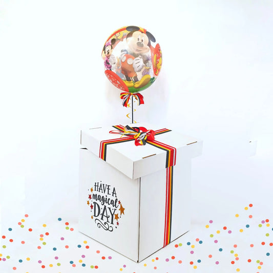 BoxDeluxe Mickey Magic - Parada Obligada