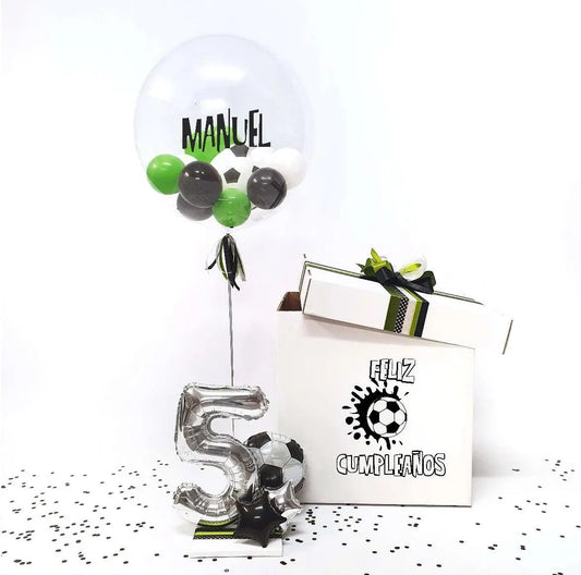 BoxDeluxe Gol - Parada Obligada