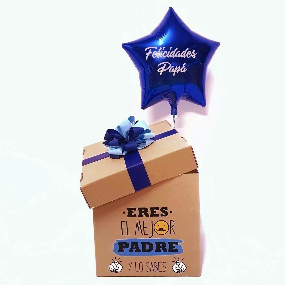 BoxKross Padre y lo Sabes - Parada Obligada