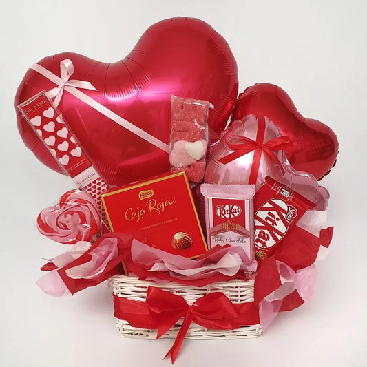 Arreglo Love Sweet - Parada Obligada
