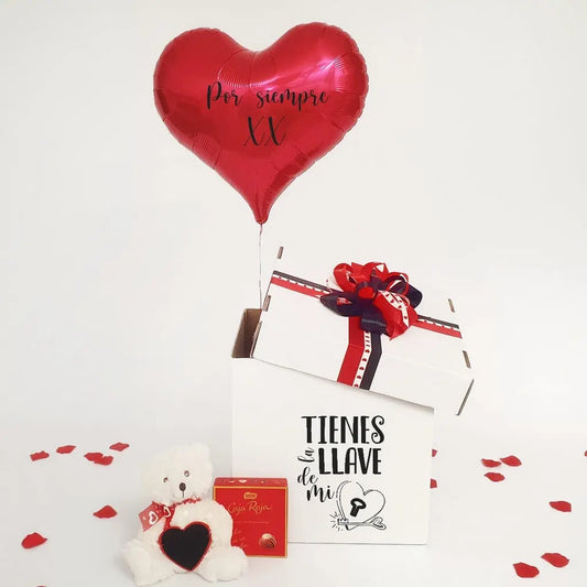 BoxDeluxe Osito Love - Parada Obligada