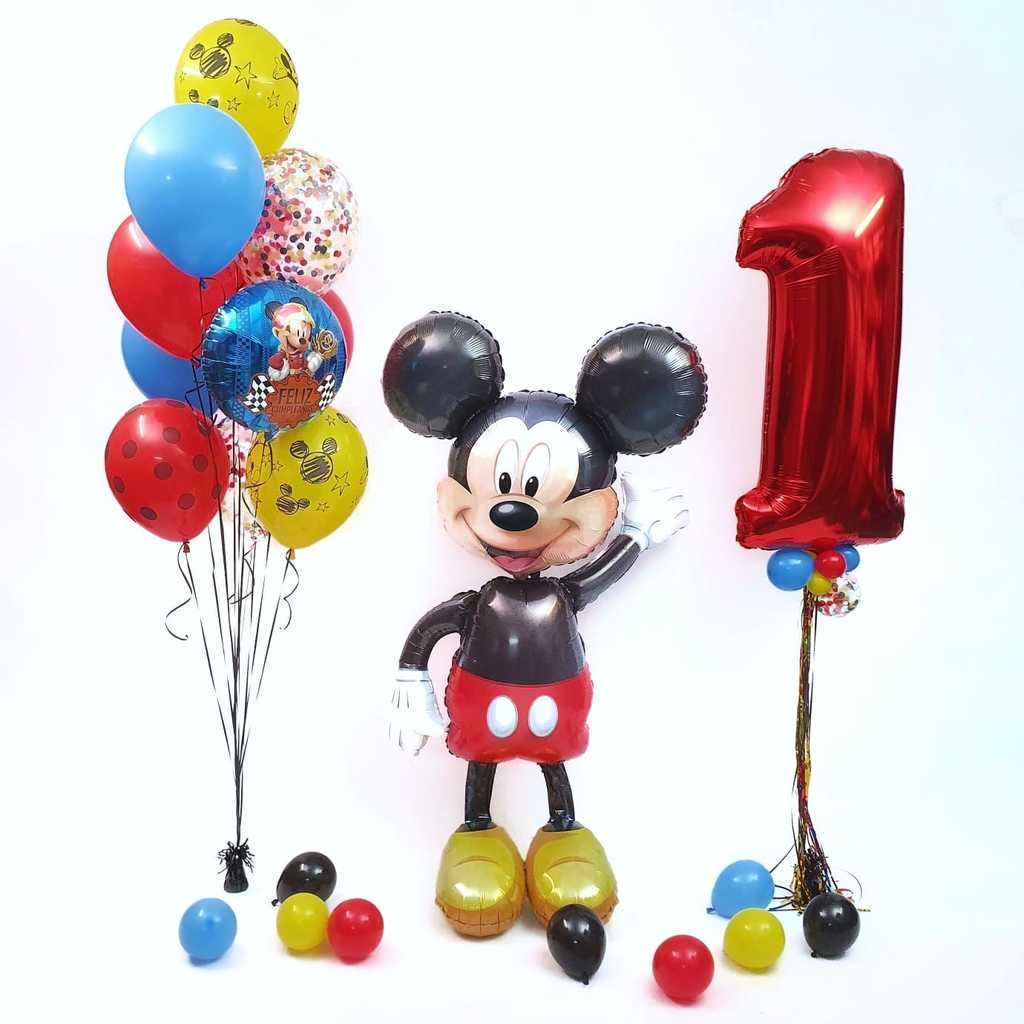 Balloon Kit Mickey Party