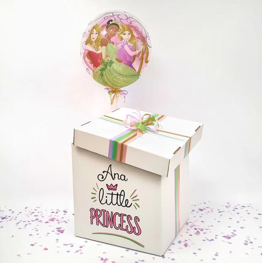 BoxDeluxe Princesas Disney - Parada Obligada