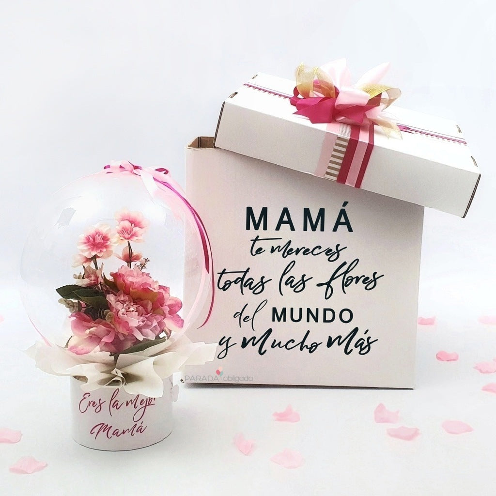 BoxSurprise Mamá Mil Flores