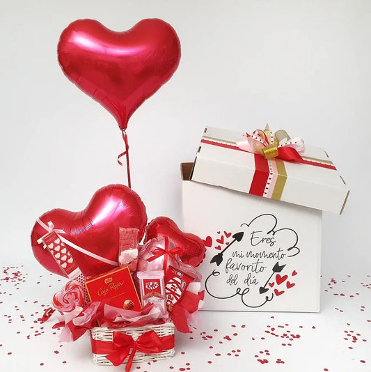 BoxDeluxe Love Sweet - Parada Obligada