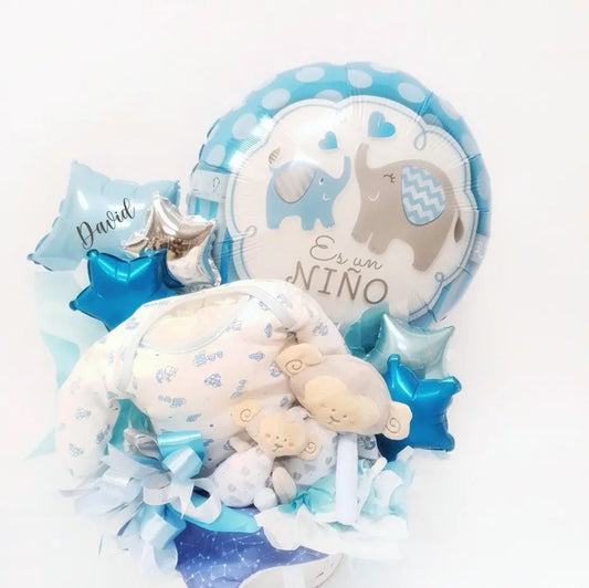 Arreglo Sweet Baby Boy - Parada Obligada