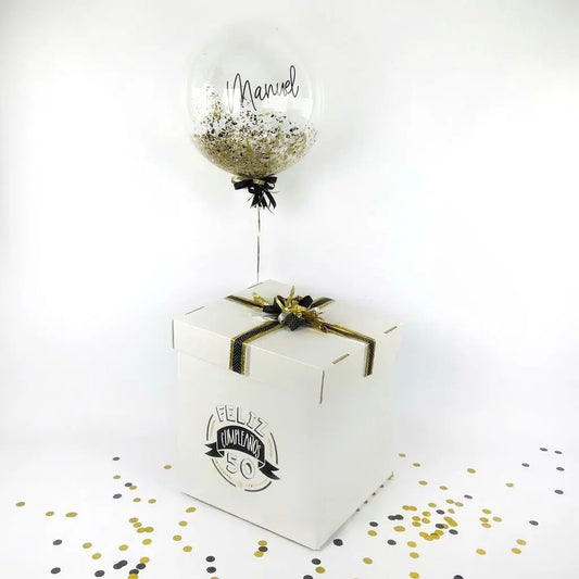 BoxDeluxe Cuántos Cumples...... - Parada Obligada