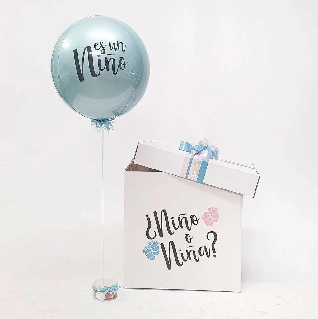 BoxDeluxe Que será...... Es Niño - Parada Obligada